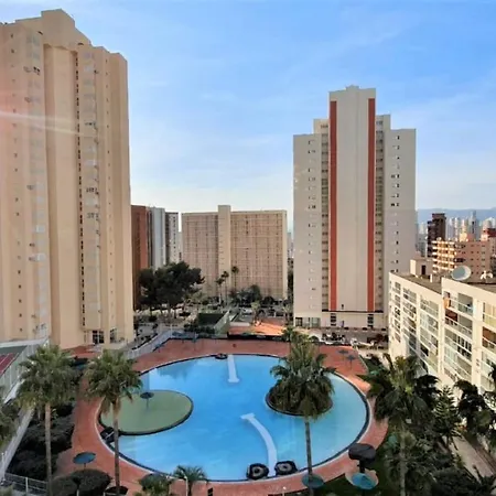Torre Montecarlo - 6º Apartamento *